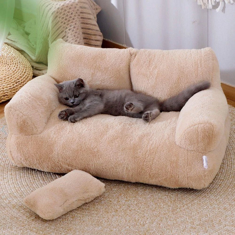 Sofá/cama para pet - Cães e gatos